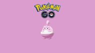 Shiny Happiny (Image via Niantic/Serebii)